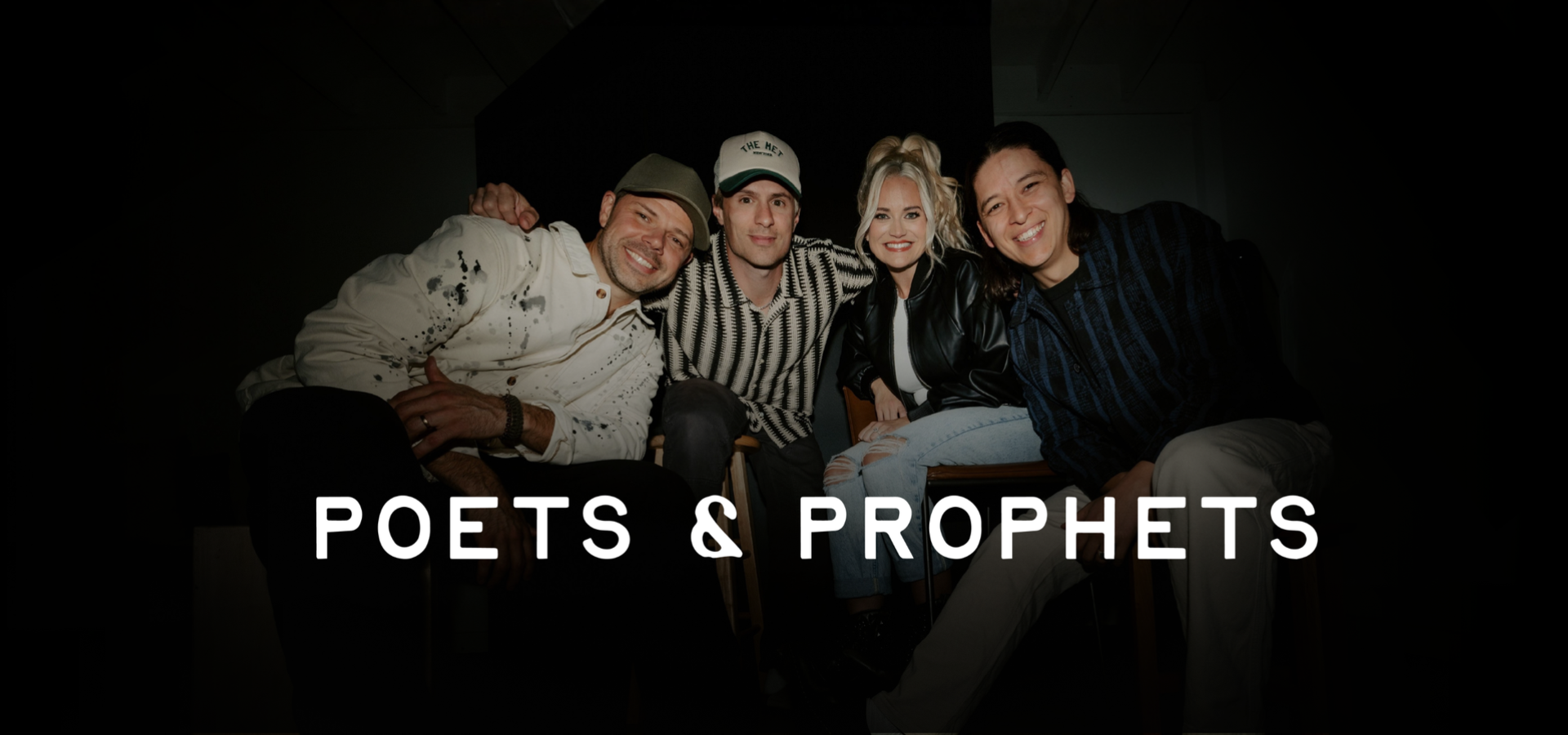 Songwriters Form Poets & Prophets, Sign With Fair Trade Services