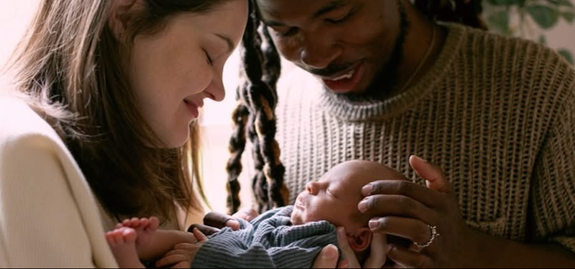 nobigdyl. & wife Chelsea Welcome Son