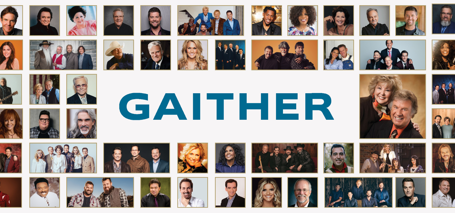 Gaither Music Group Marks 30 Years with Capitol CMG