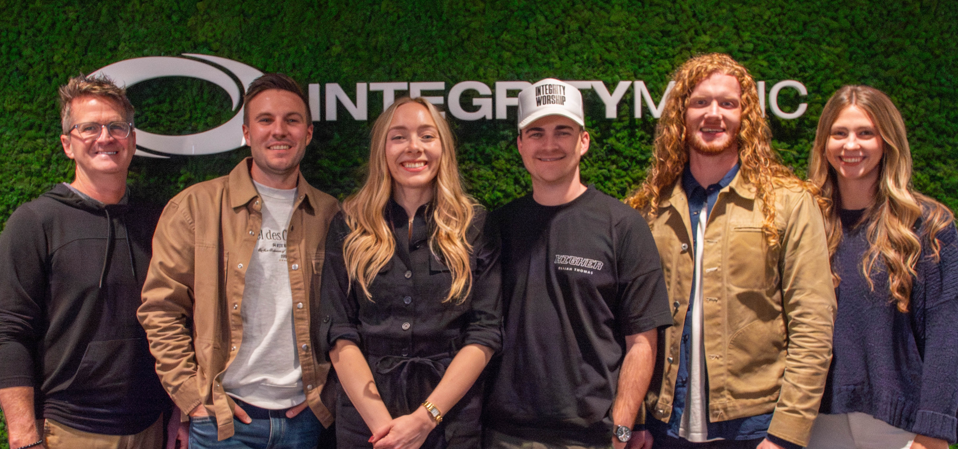 Integrity Music Signs Publishing Deal with Kellie Besch