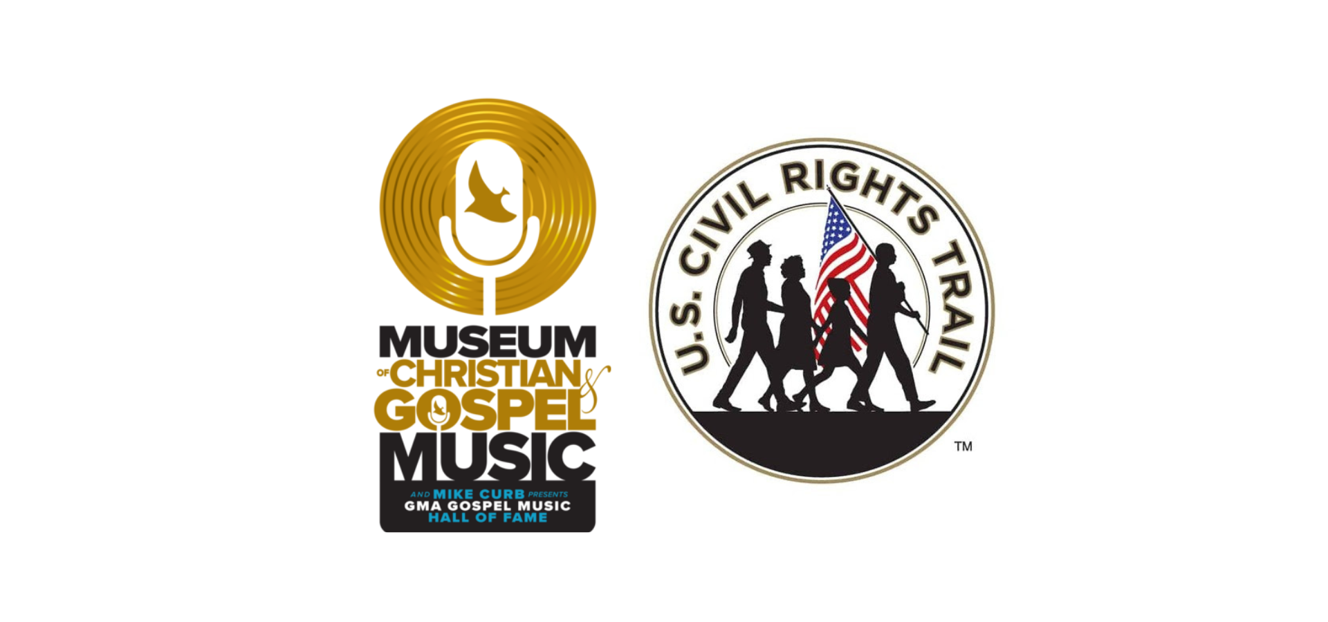 Museum of Christian & Gospel Music Named Site for Civil Rights Trail