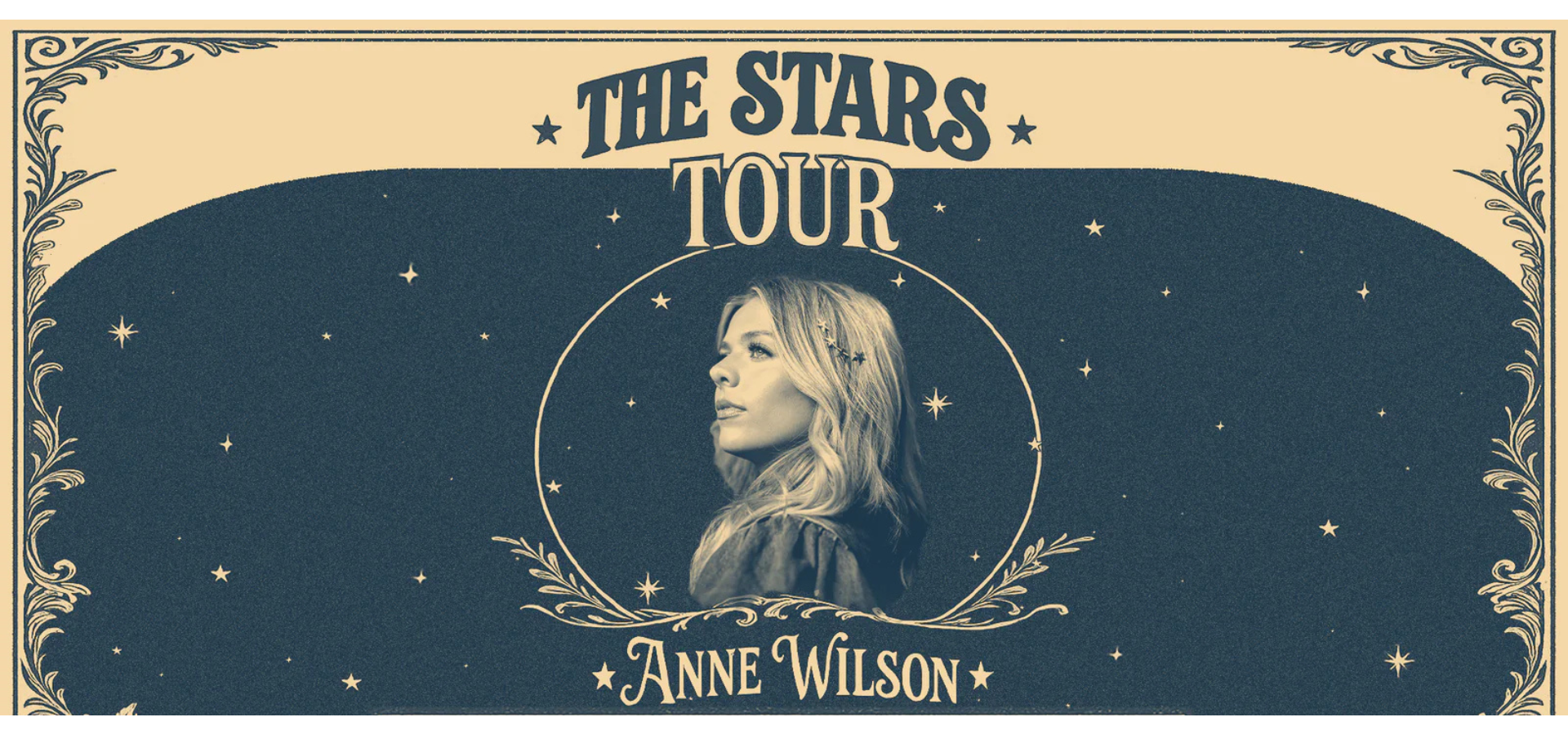 Anne Wilson Extends 'The STARS Tour' To 21 More Cities This Spring
