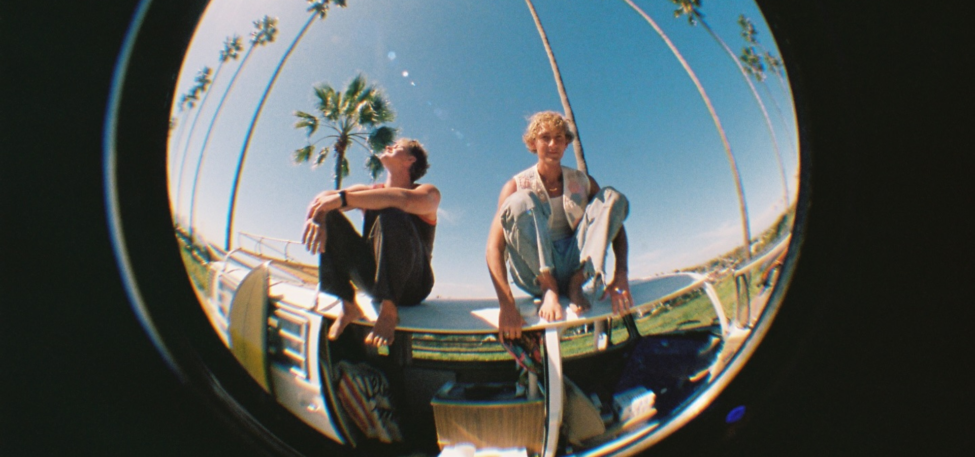 Forrest Frank & Noah Hayden Rebrand, Spark $90K+ Giving Movement