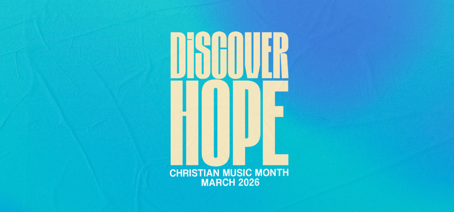 Second Annual Christian Music Month Launches