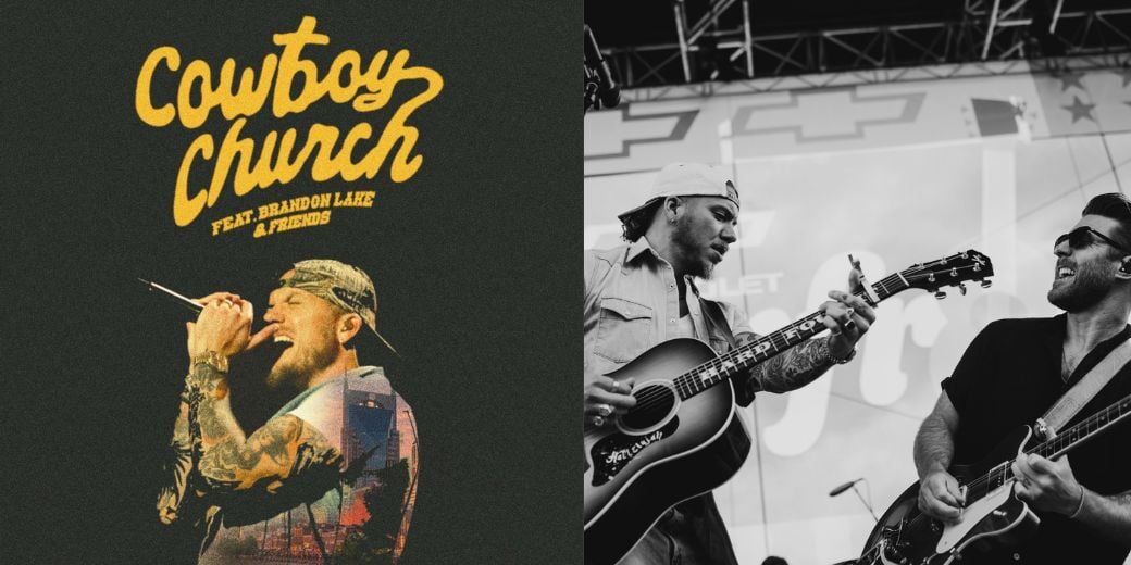 Brandon Lake CMA Fest