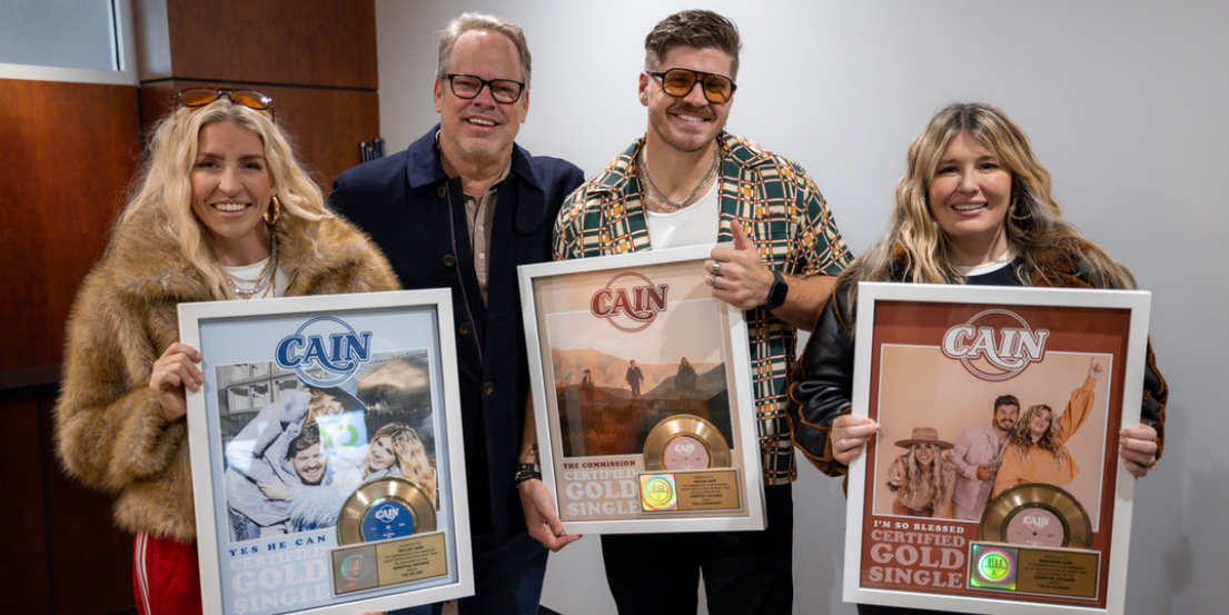 Cain Gold Albums