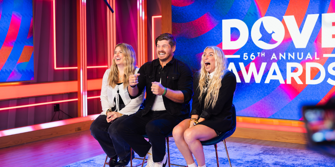 Dove Award Winners Surprise 2025 Nominees Over FaceTime
