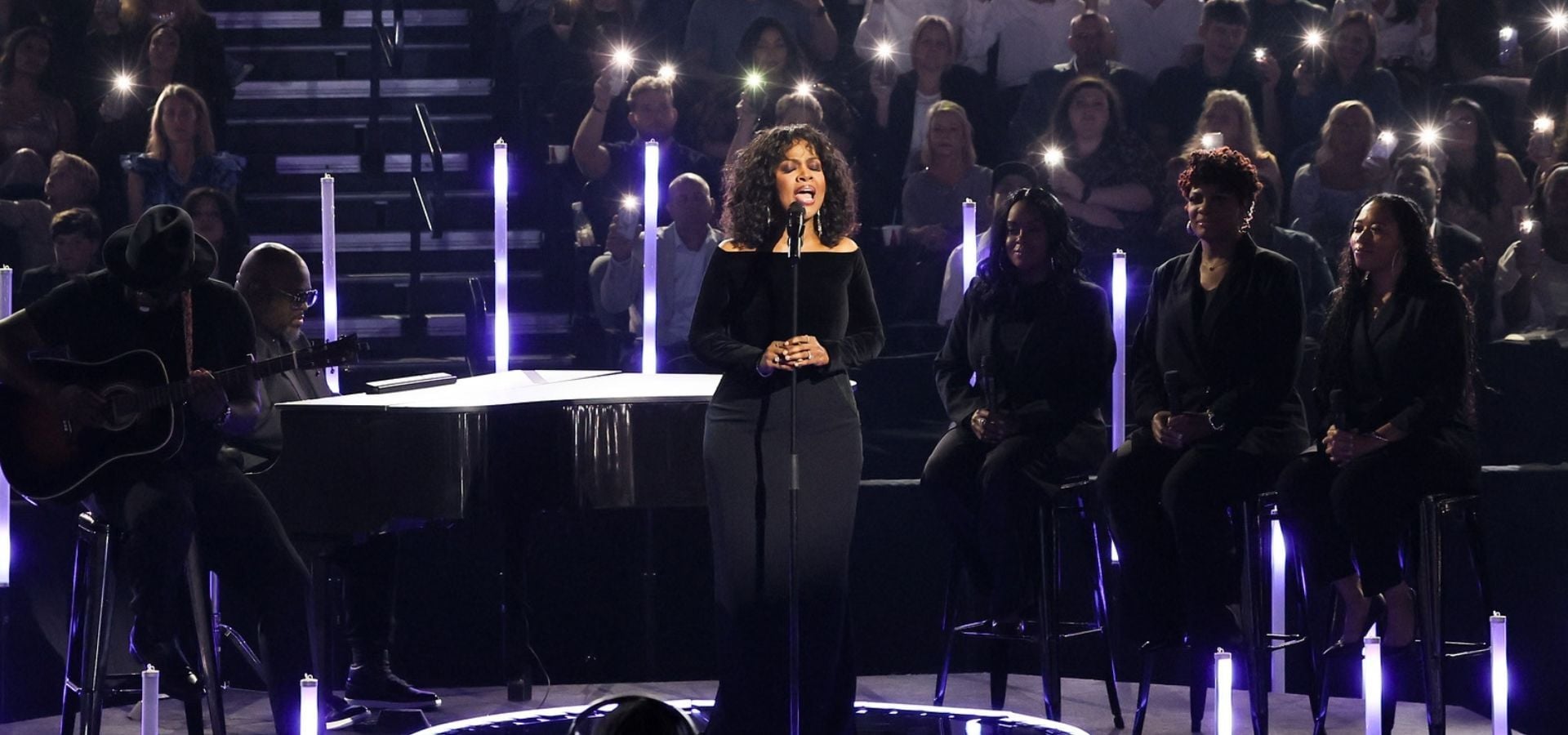 Cece Winans TBN