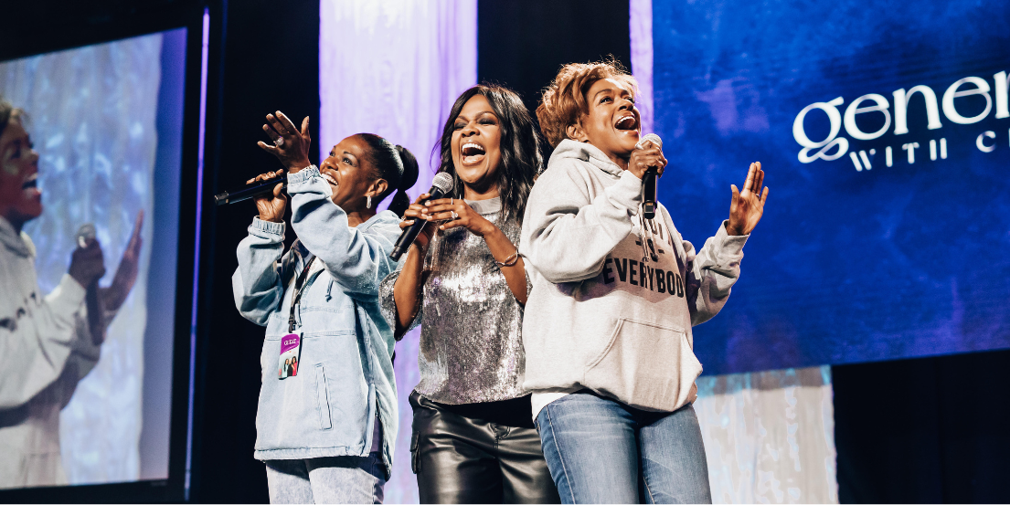CeCe Winans Generations Conference