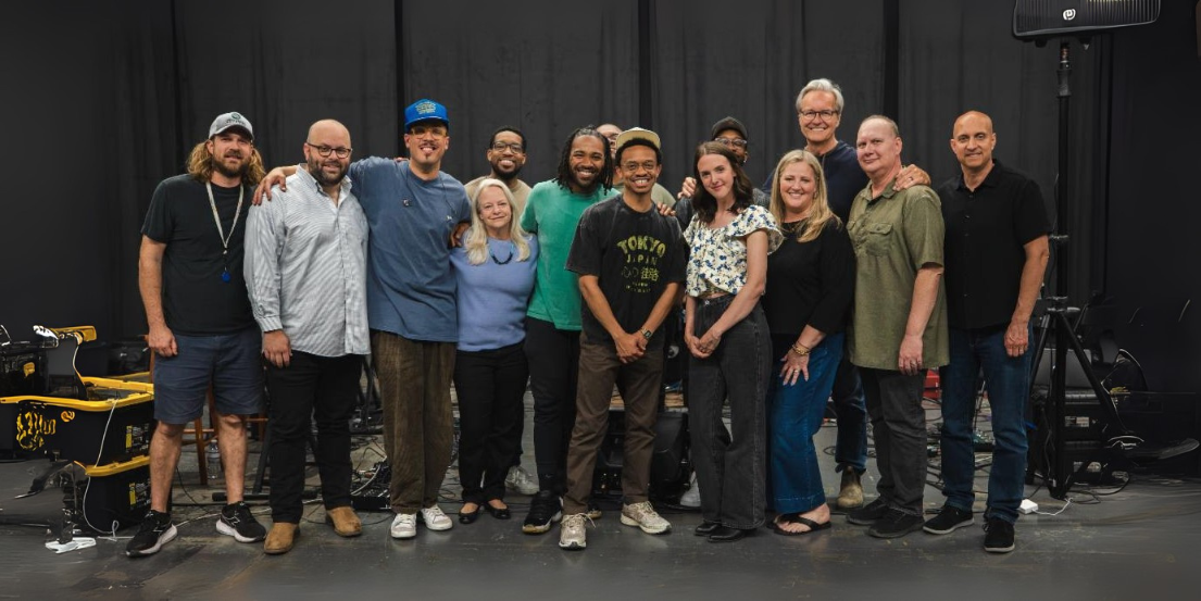The Choir Room Joins Centricity Music Roster