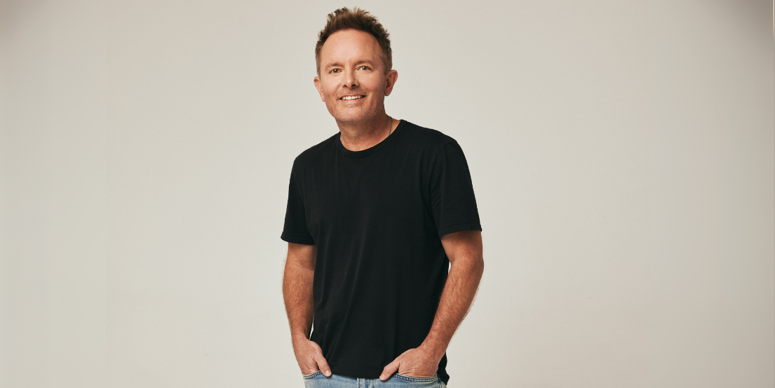 Chris Tomlin Joins Fox & Friends' All-American Concert Series Thursday