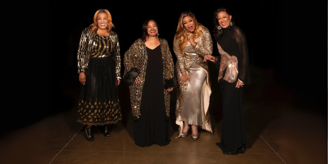 The Clark Sisters