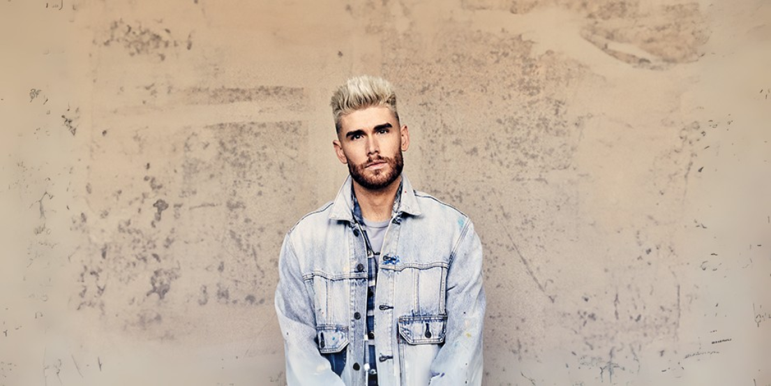 Colton Dixon Debuts New Fragrance with Day Three Fragrances