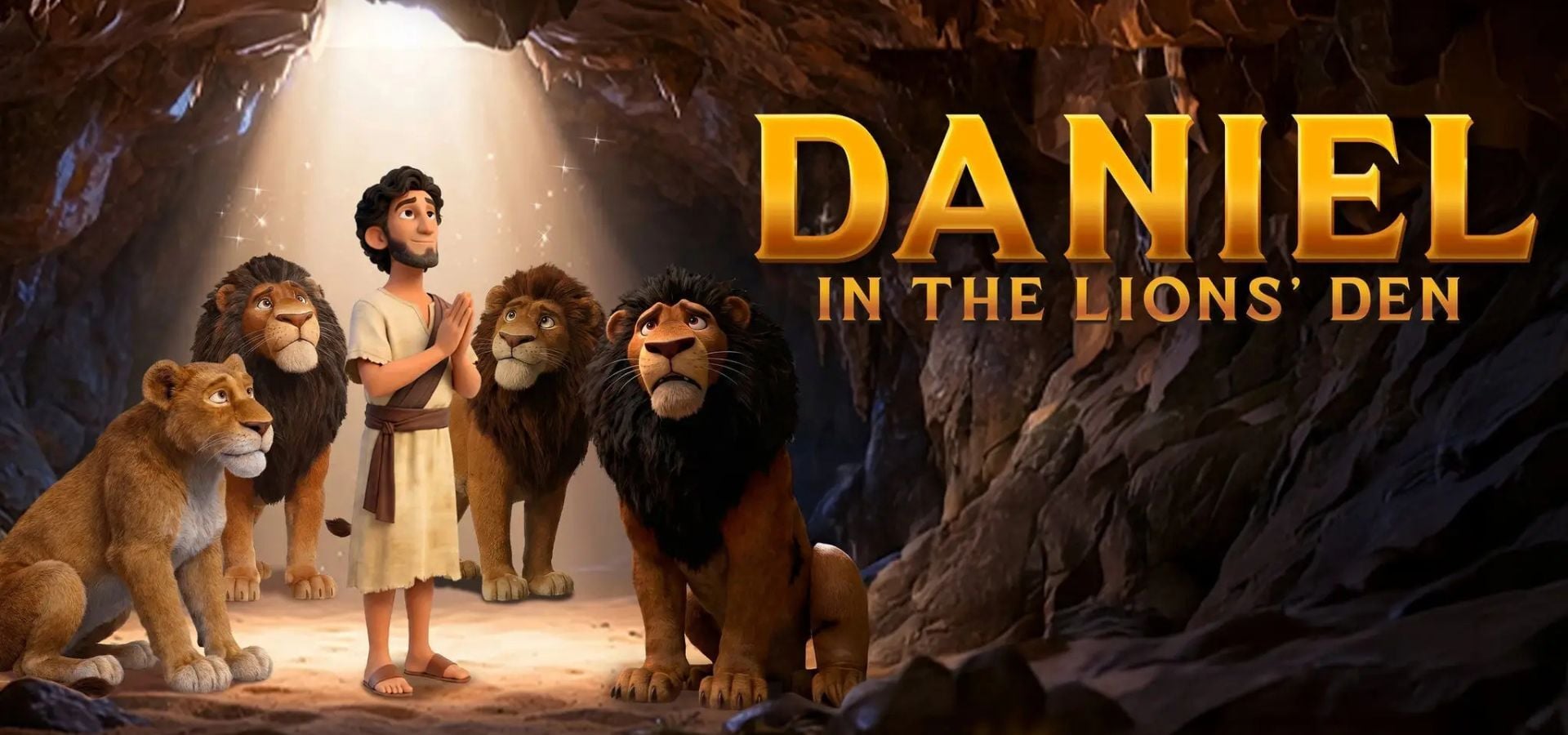 New Company The Originals Live Brings Daniel in the Lions’ Den to Stage