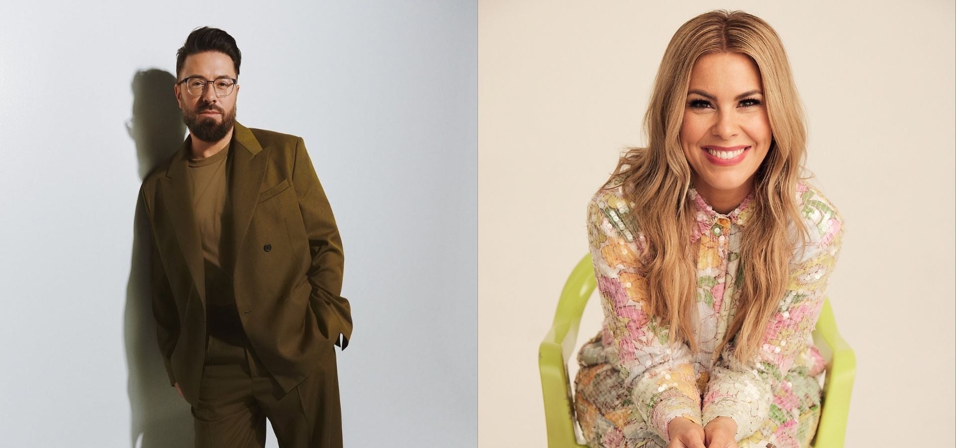 New Faith-Based Cooking Show Features Danny Gokey, Tasha Layton & More