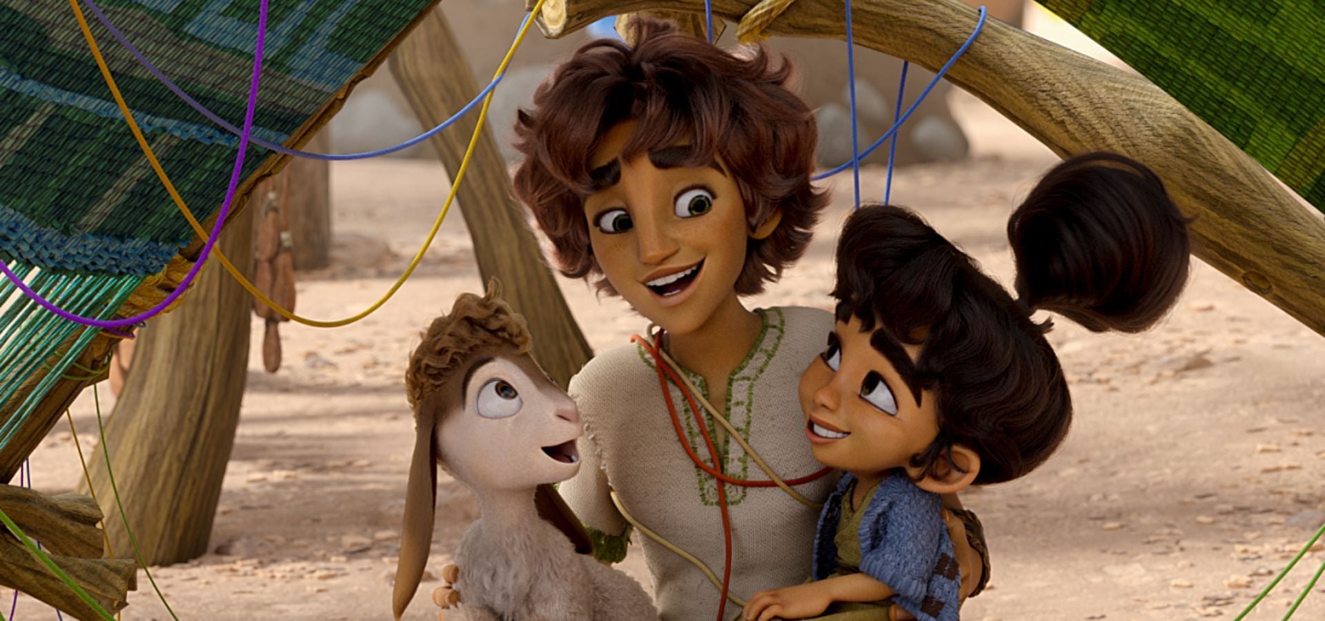David Claims #1 Spot on Netflix