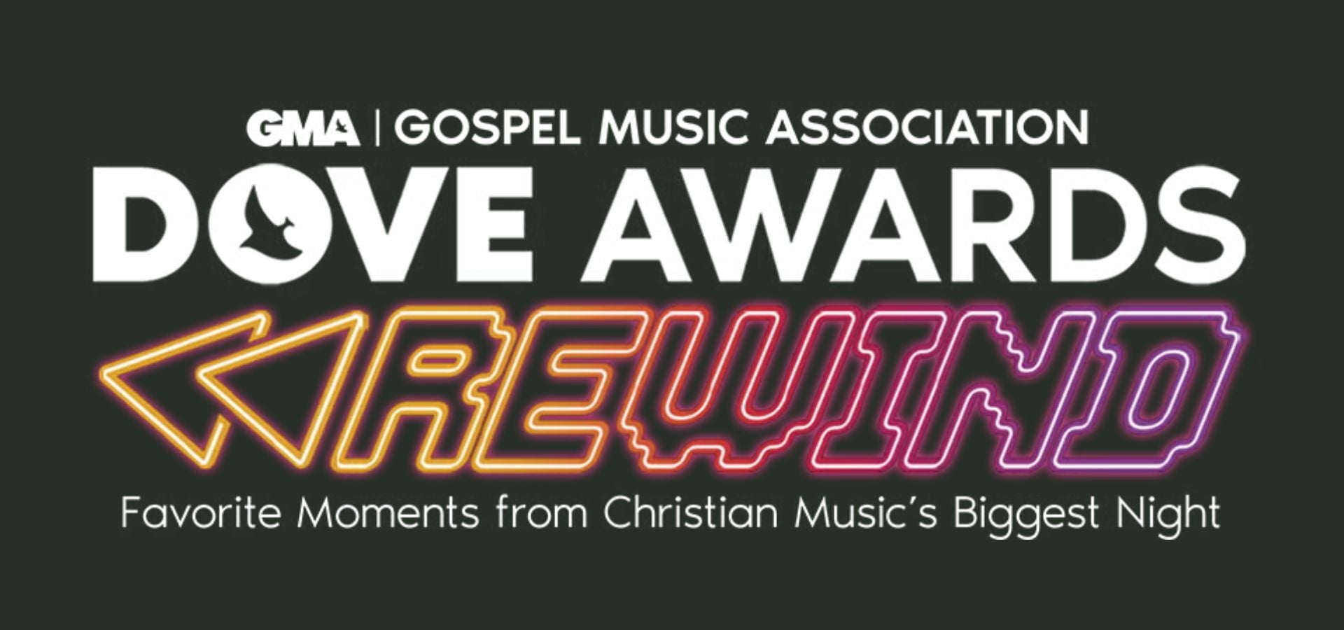 Watch Dove Awards Rewind on TBN This Friday