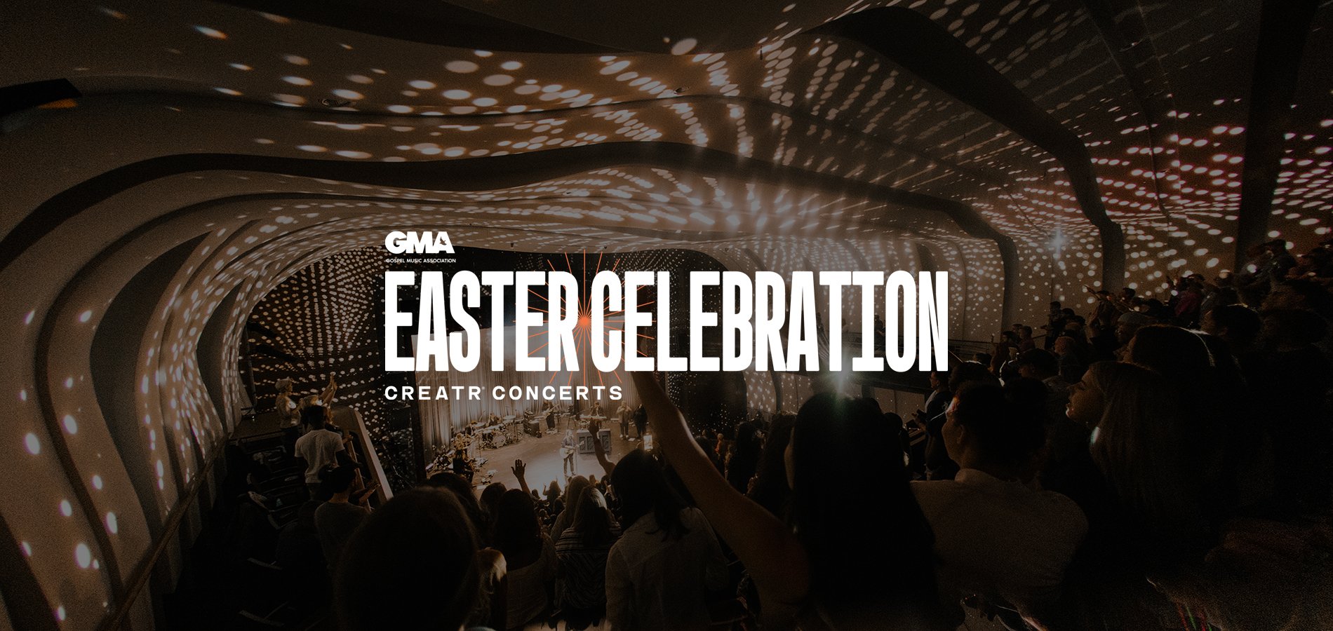 Gospel Music Association Announces Easter Livestream Special