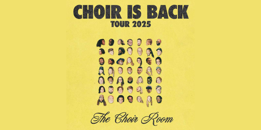 The Choir Room Announces First Tour This Spring