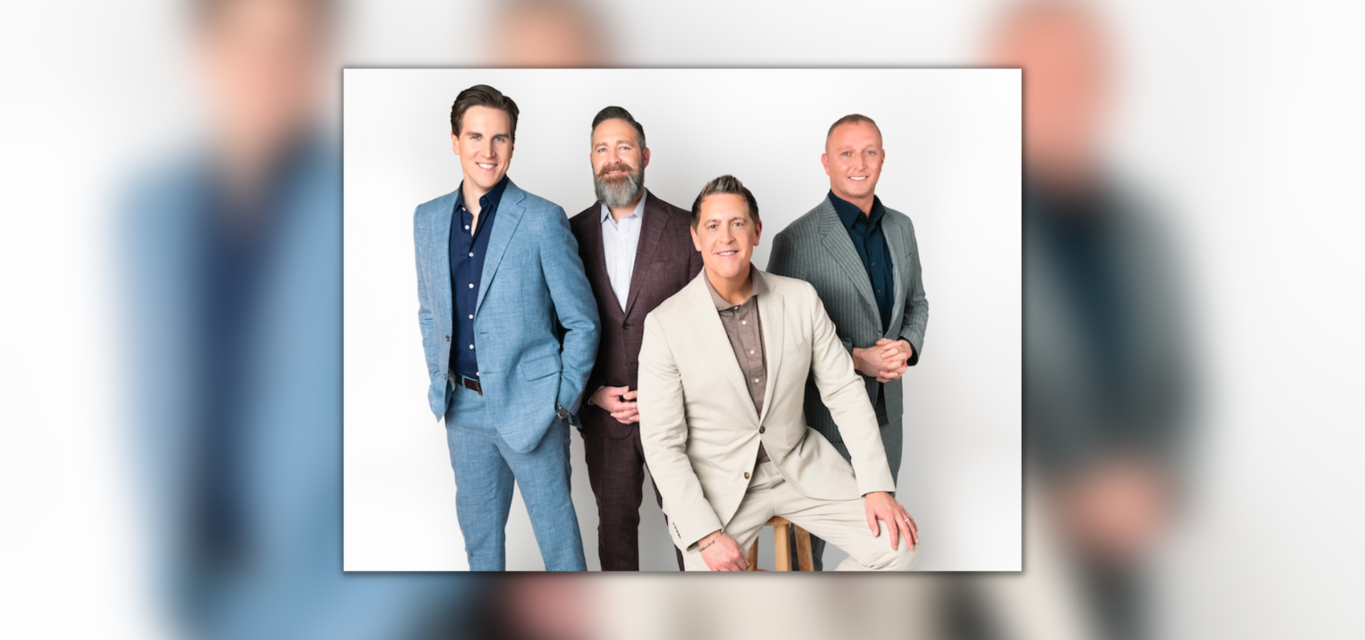 Ernie Haase & Signature Sound Commemorate Two Decades of Music and Ministry with Milestone Live Recording