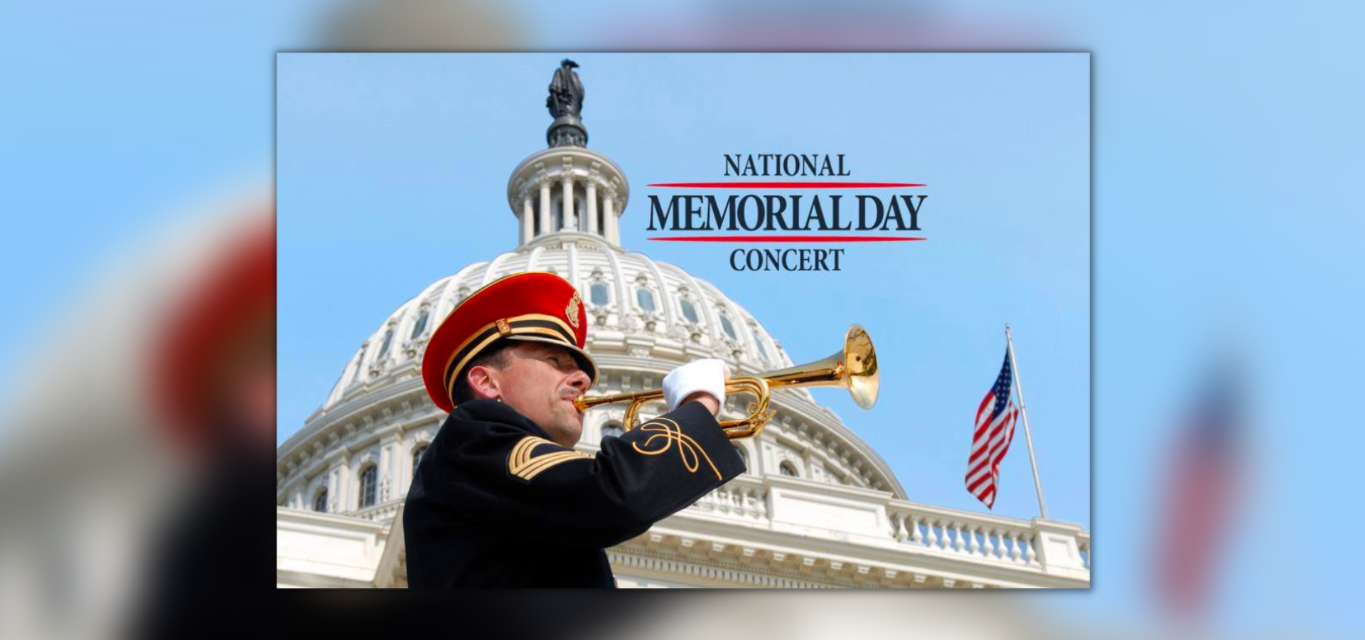 PBS National Memorial Day Concert Featuring Yolanda Adams and Others