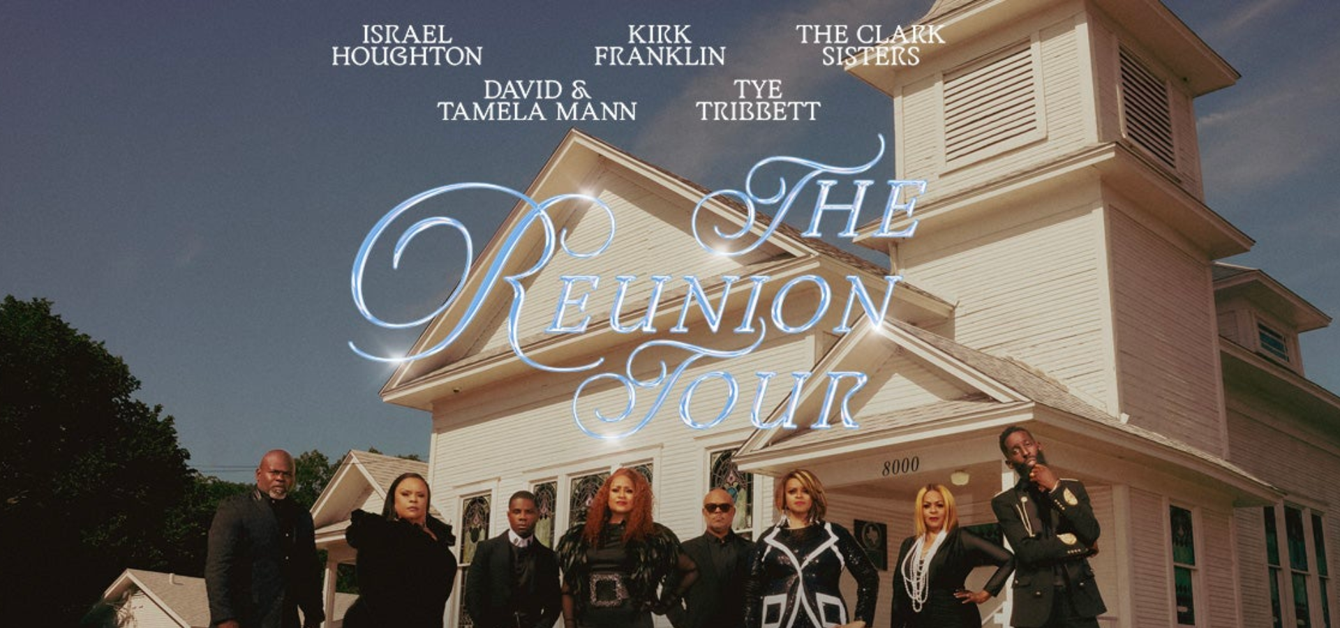 Kirk Franklin Announces Reunion Tour