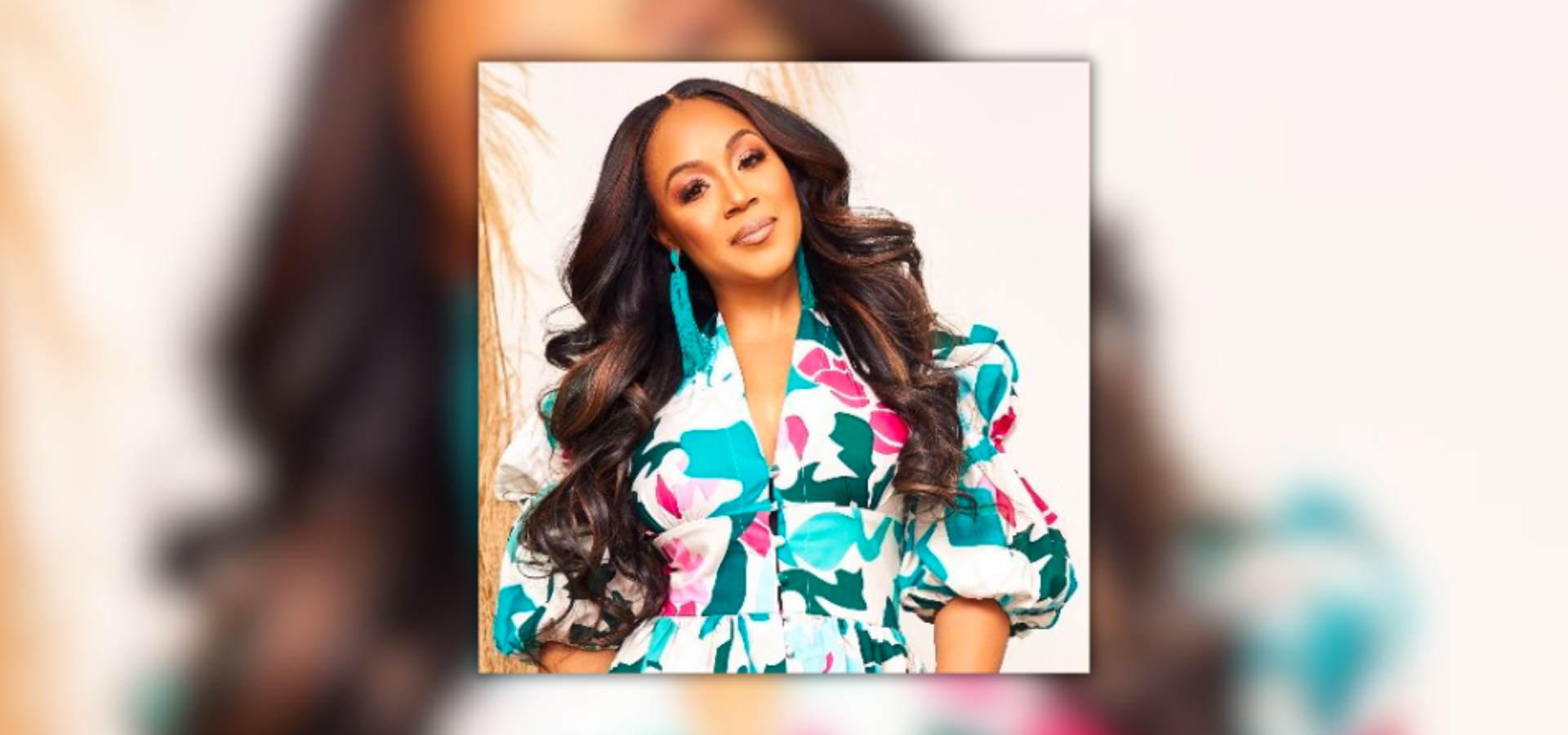 Erica Campbell and Sister Krista Land Brand Deal