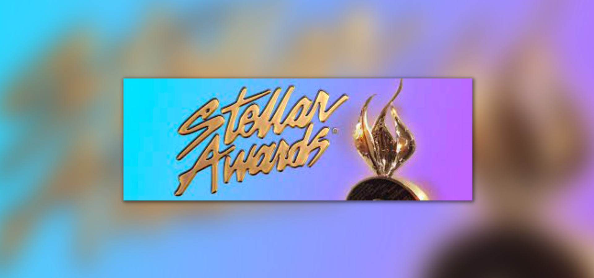 Stellar Awards 2025 Nominations - Frank Salyer