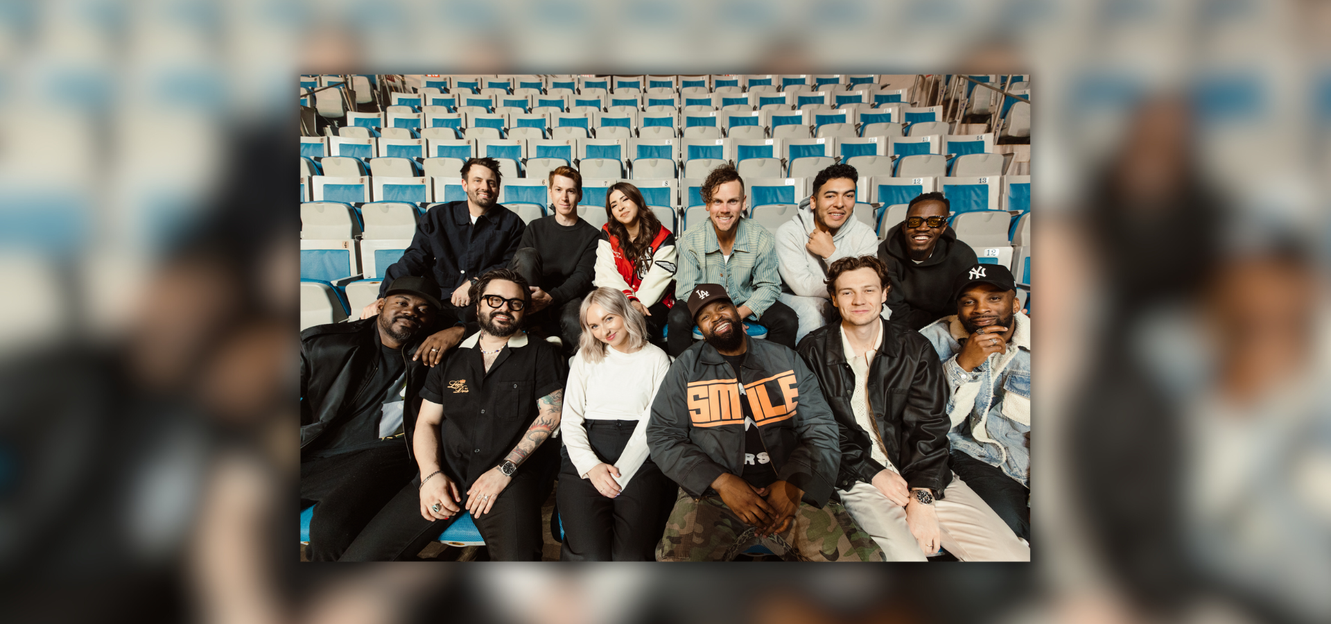 Elevation Worship Performing On Fox & Friends Summer Concert Series