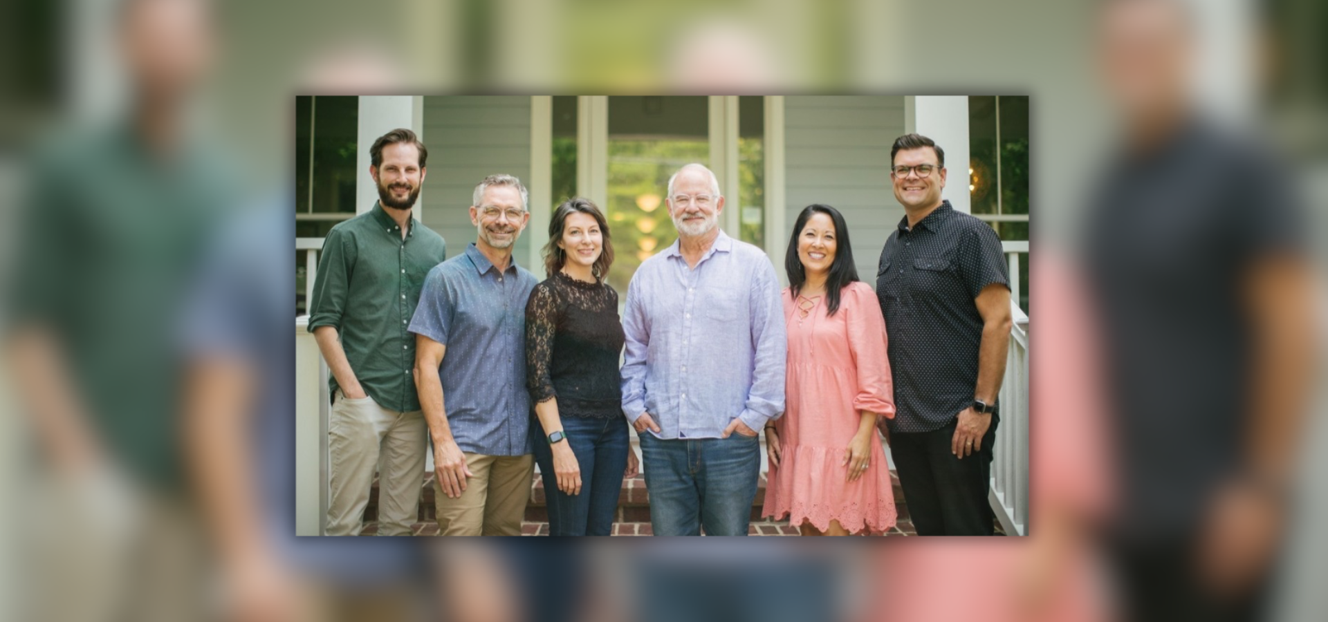 Porter's Call Announces Upcoming New Leadership And A Growing Staff