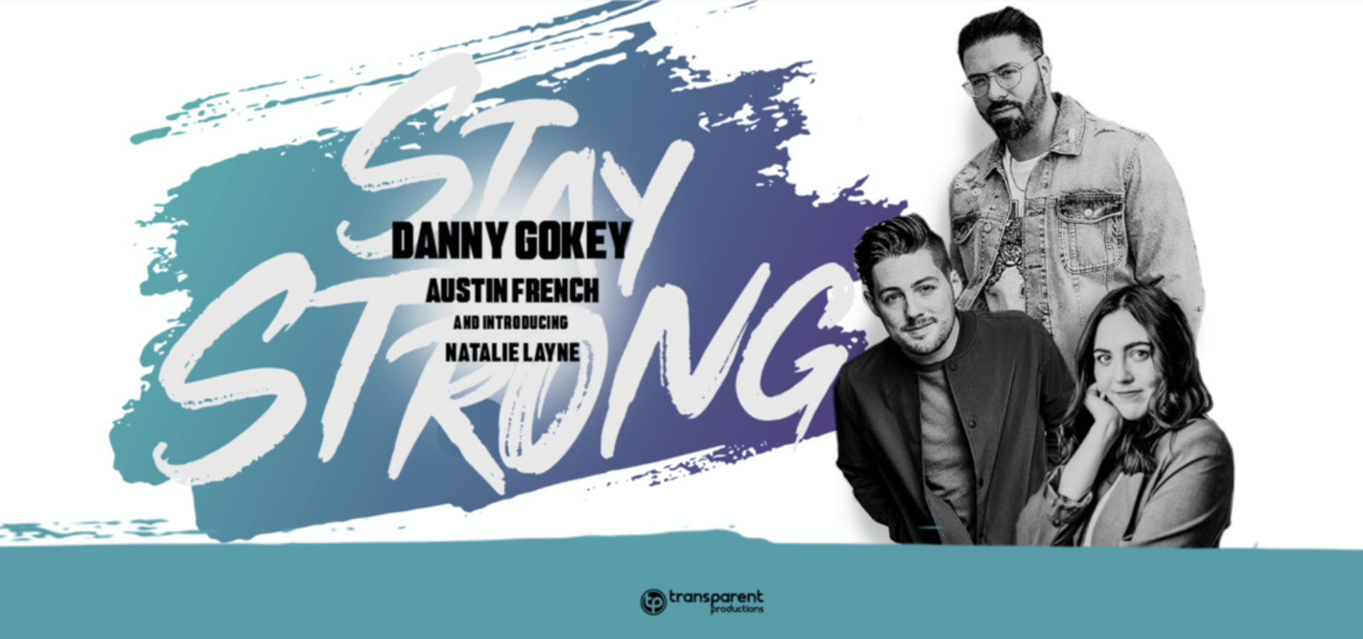 Danny Gokey Fall 2023 Stay Strong Tour Tickets On Sale Now