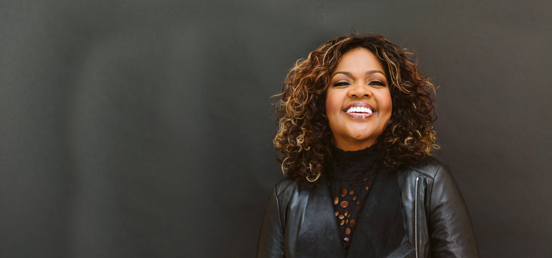 CeCe Winans Graces Cover of Rolling Out