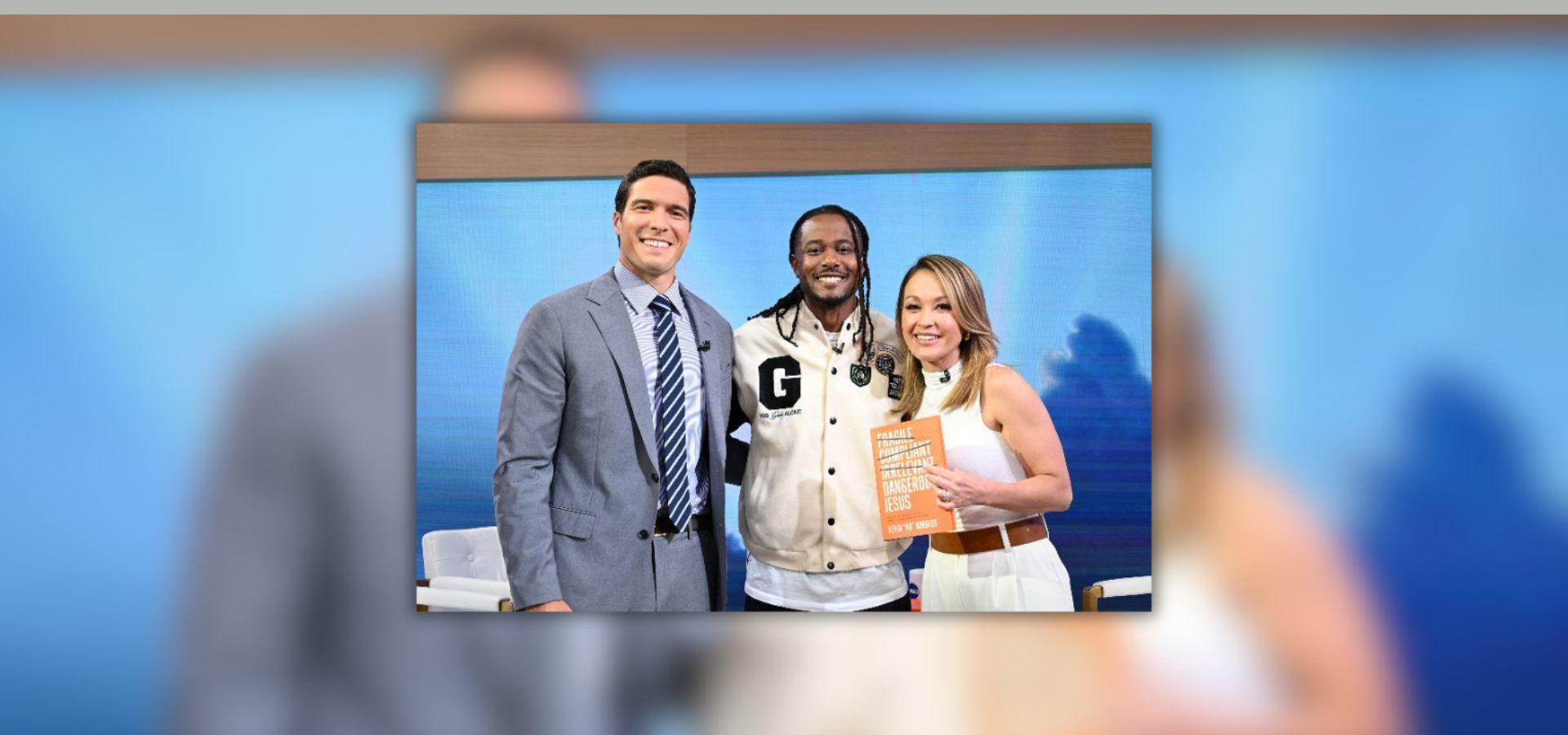 KB Appears on Good Morning America GMA3
