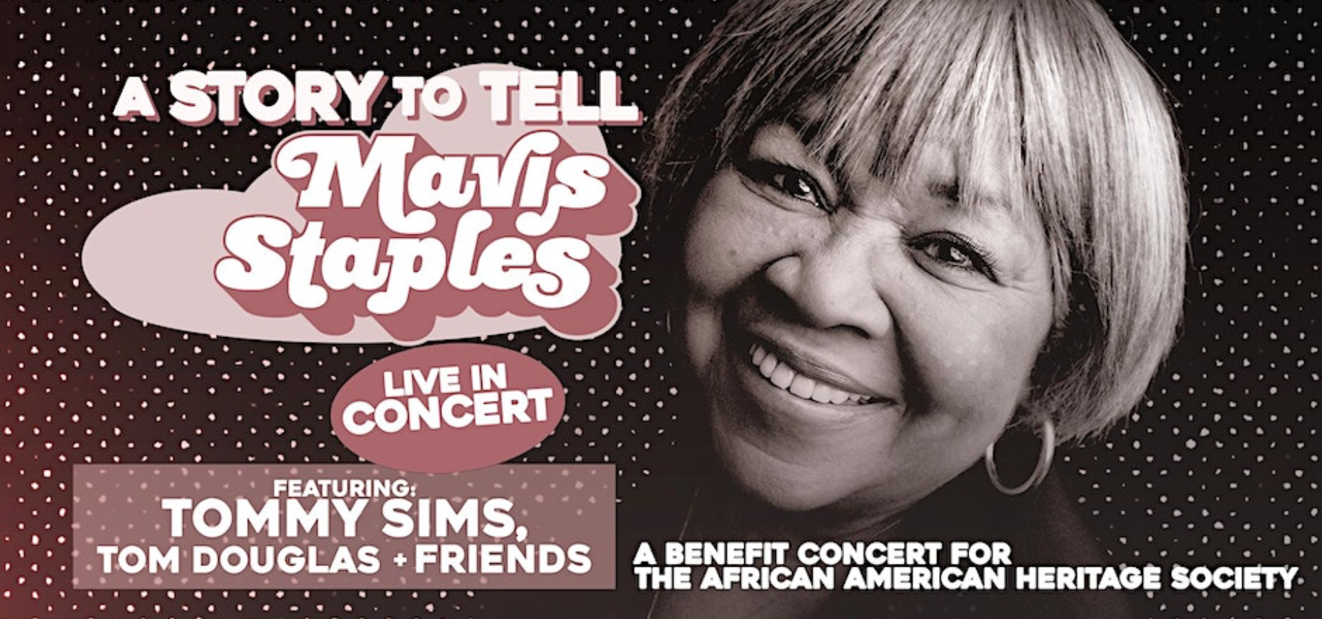 Mavis Staples Event At The Factory In Franklin, TN