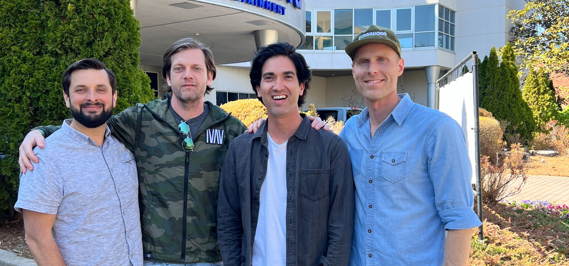 Sanctus Real's Chris Rohman Signs Publishing Deal with Curb l Word Music Publishing