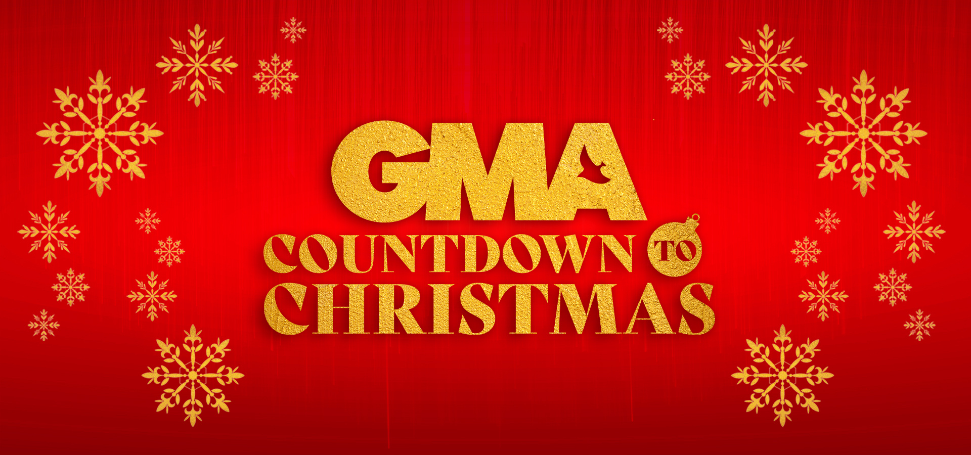GMA Countdown To Christmas