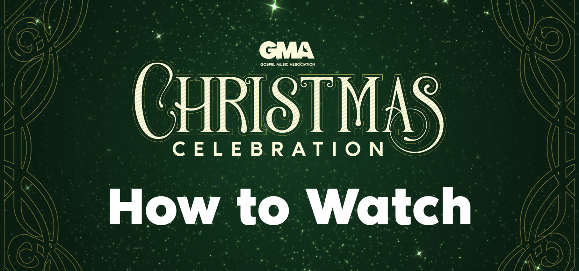 HOW TO WATCH: GMA Christmas Celebration Airing December 19th