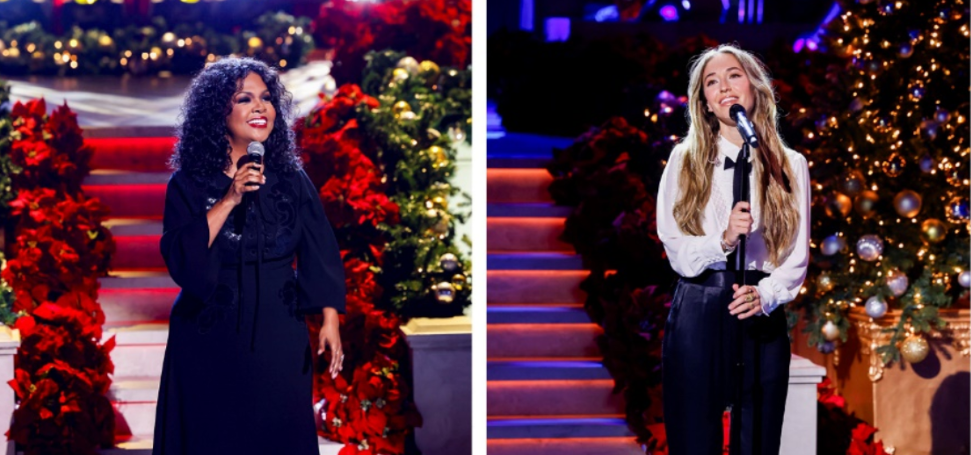 CeCe Winans and Lauren Daigle Featured On CBS's “25th Annual A Home For The Holidays”