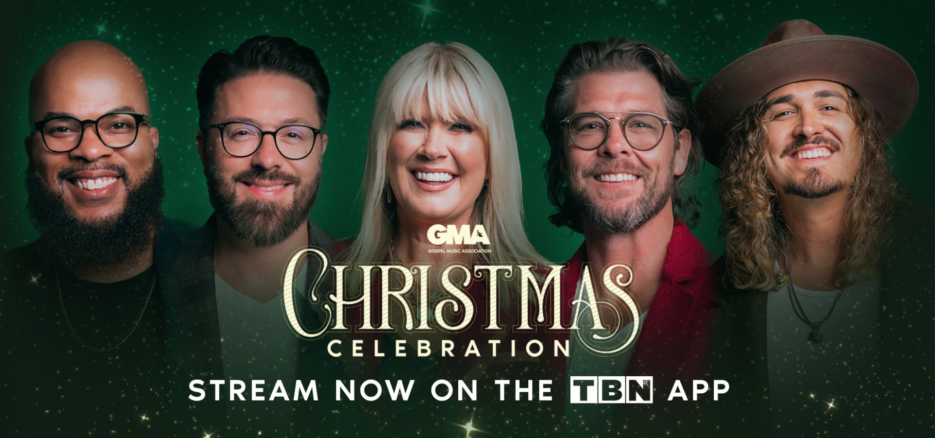 Stream Now: GMA Christmas Celebration