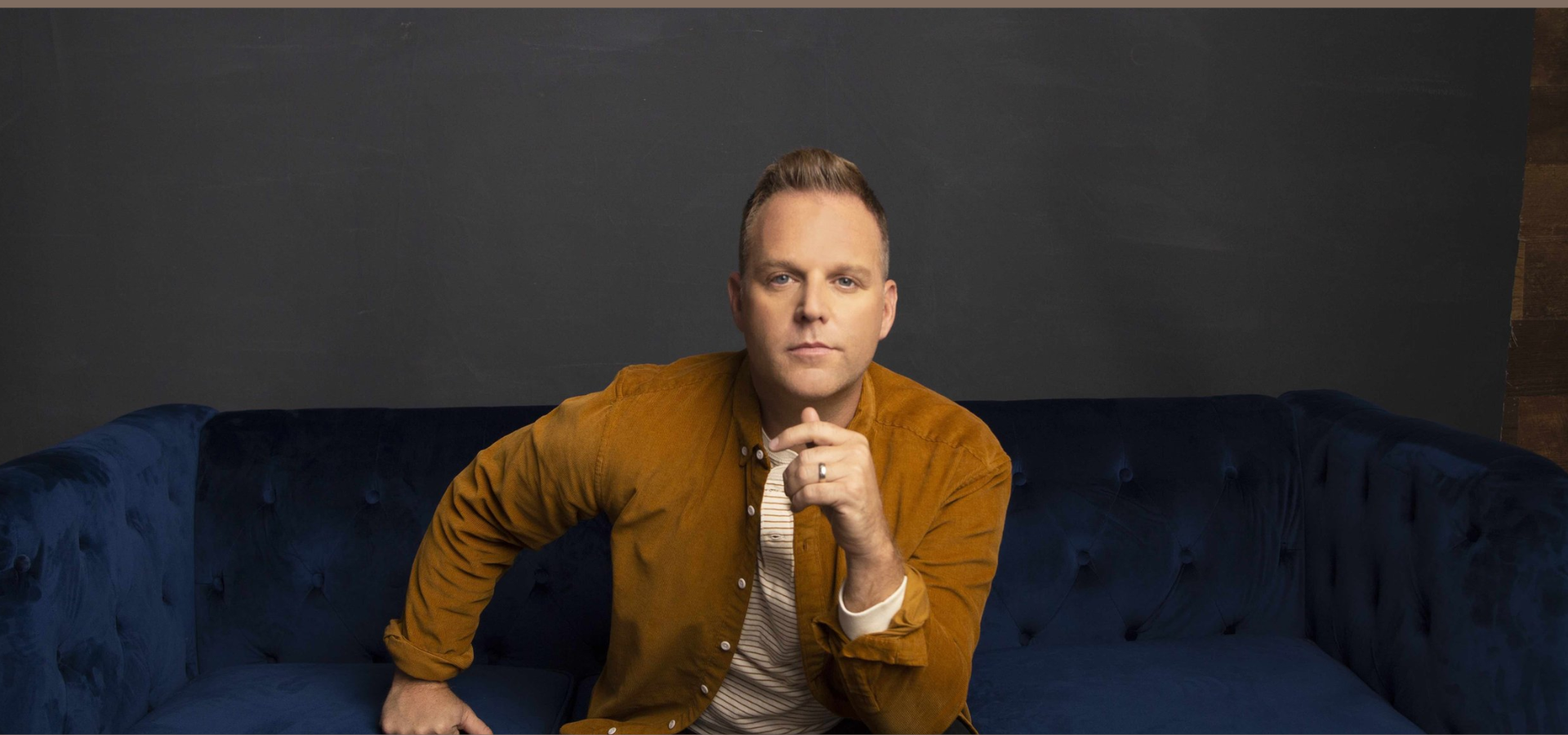 Matthew West Releases Sixth Book, My Story, Your Glory