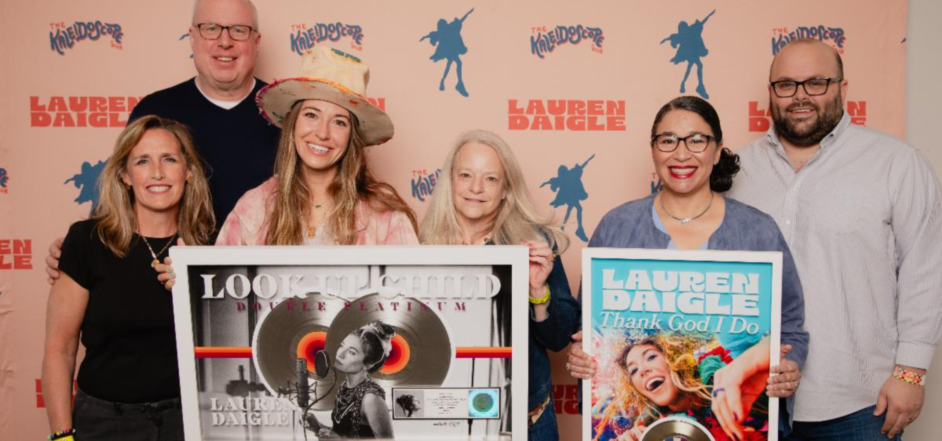 Lauren Daigle Celebrates New RIAA Certifications