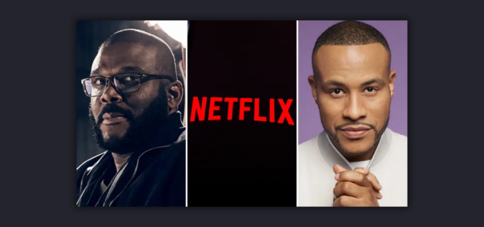 Tyler Perry Studios, DeVon Franklin & Netflix Partner On Faith-Based Films; ‘R&B’ First Pic Under Deal