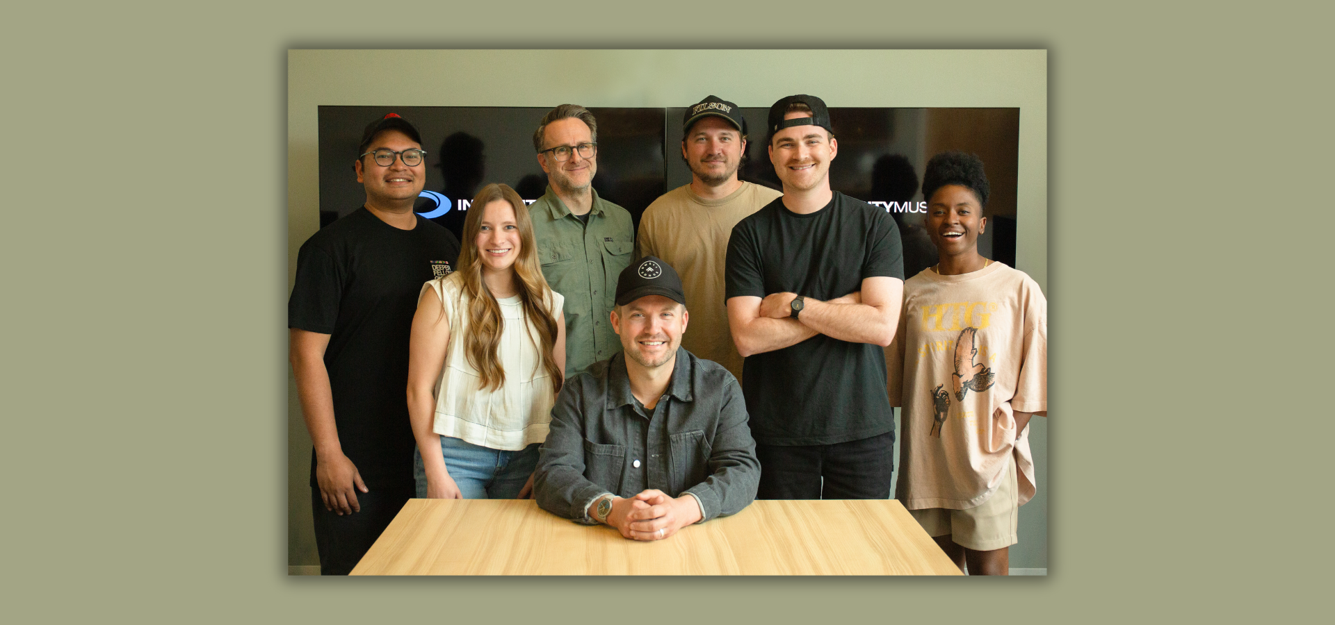 Integrity Music Signs Aaron Williams
