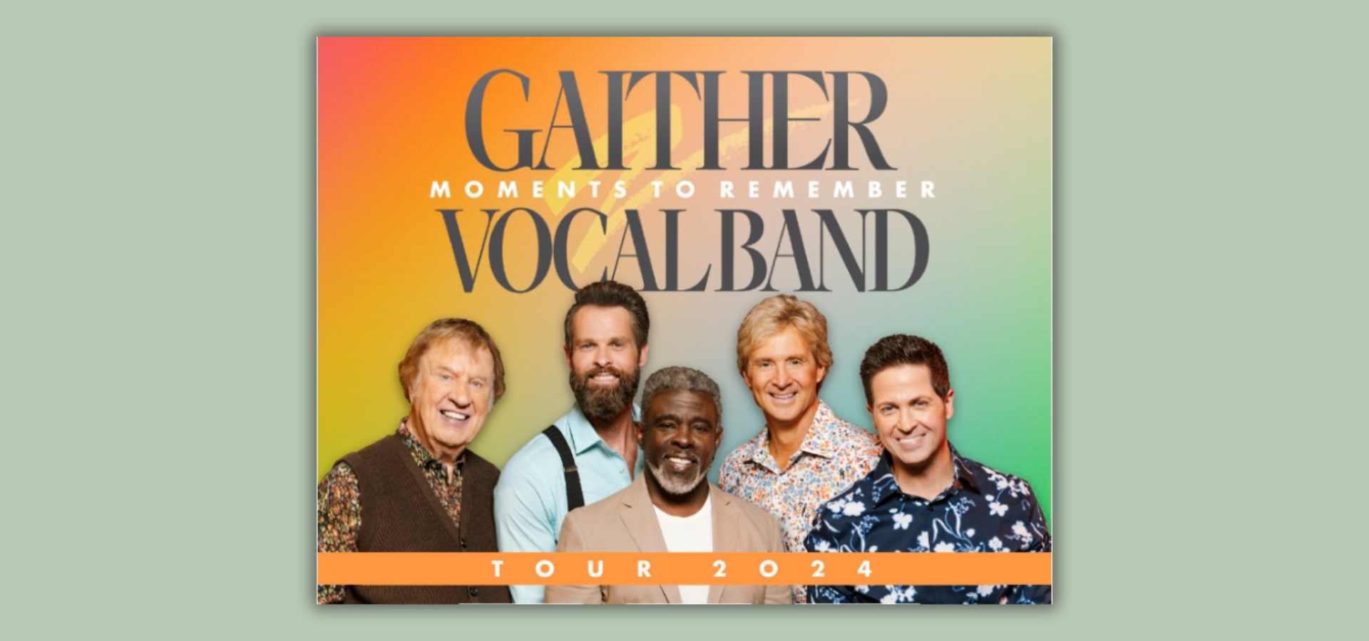 Bill Gaither's 'Moments To Remember Tour' Announces Fall Dates