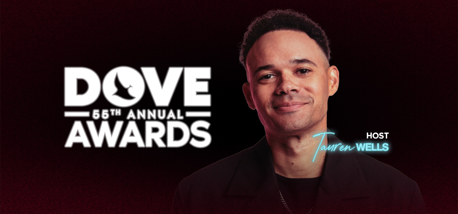 Tauren Wells To Host The 55th Annual GMA Dove Awards