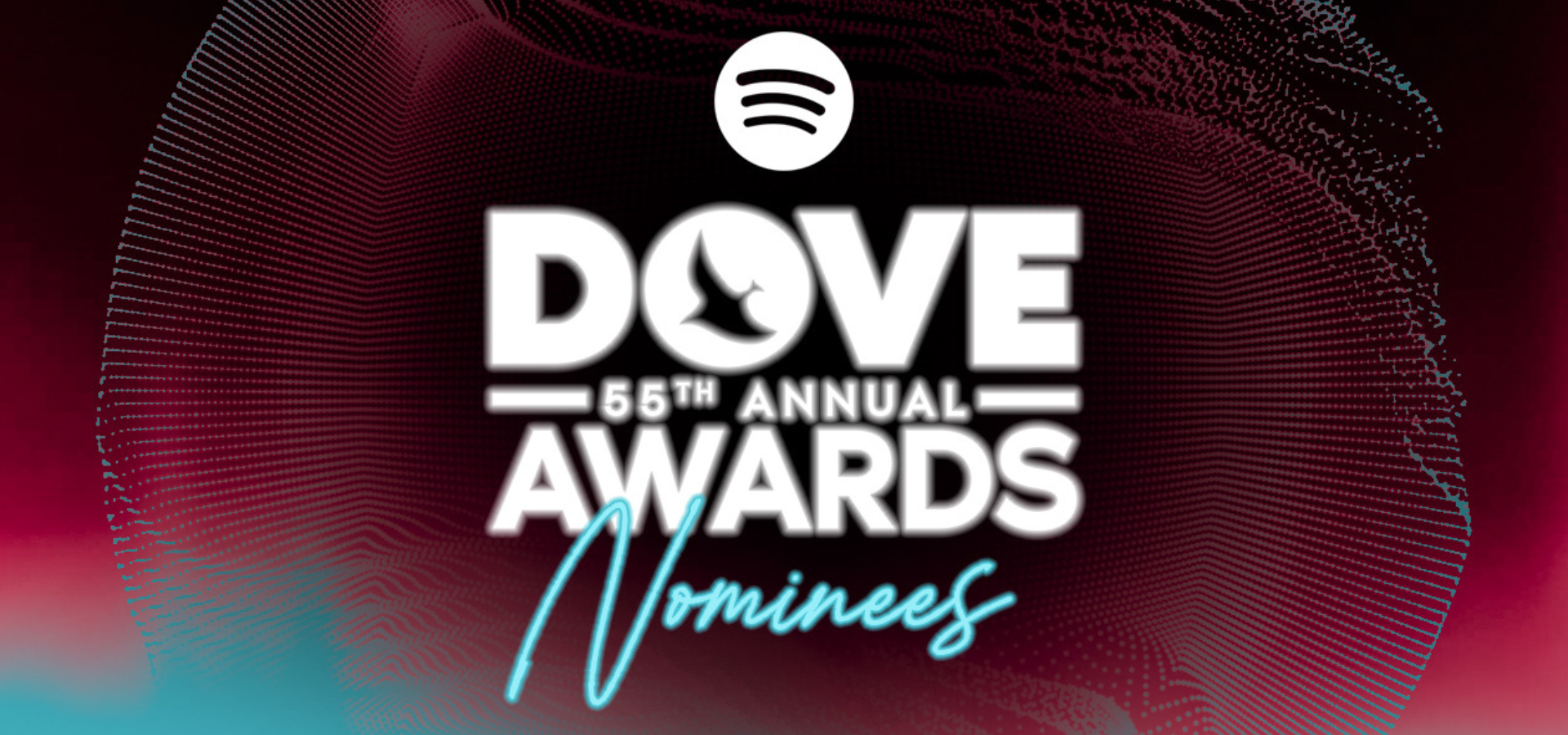 LISTEN: Official Dove Awards Nominee Spotify Playlist