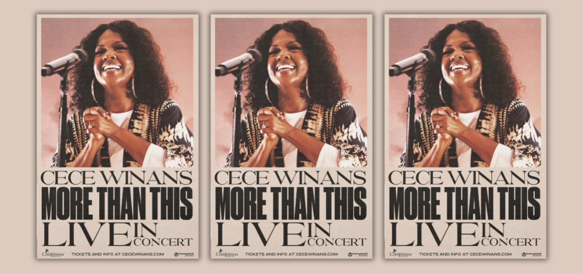 CeCe Winans Announces 2025 Tour