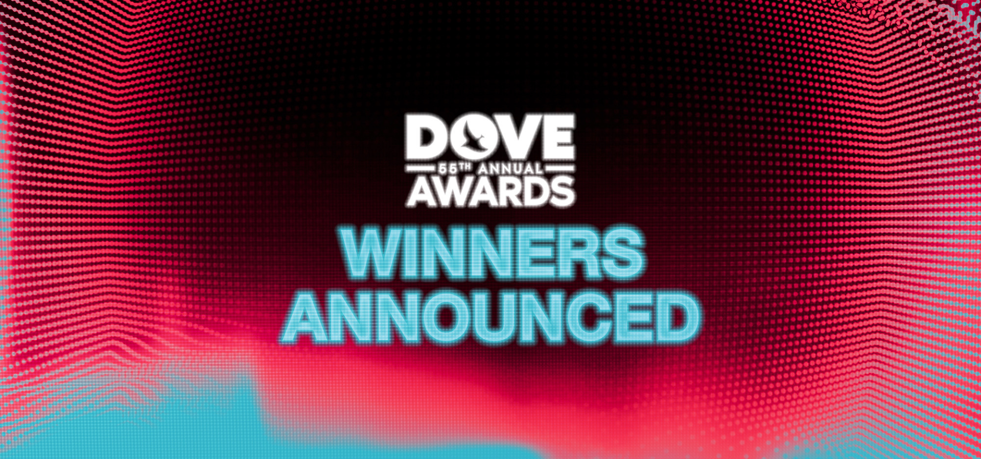 Winners Announced For The 55th Annual GMA Dove Awards