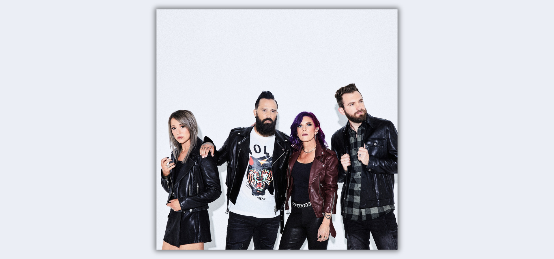 Skillet Support Hurricane Relief Efforts With Merch Proceeds