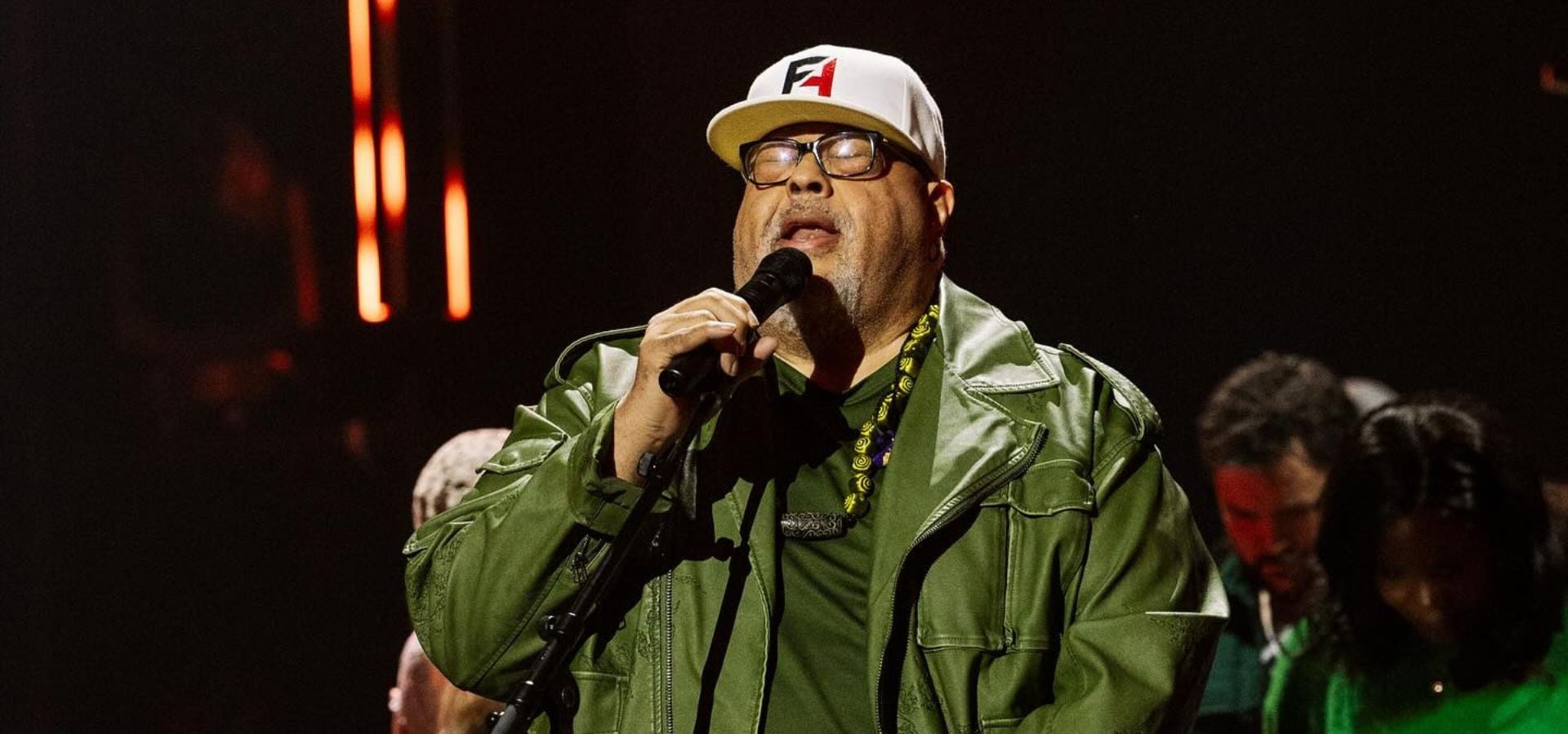 Fred Hammond to Appear on NPR's Tiny Desk for Black Music Month